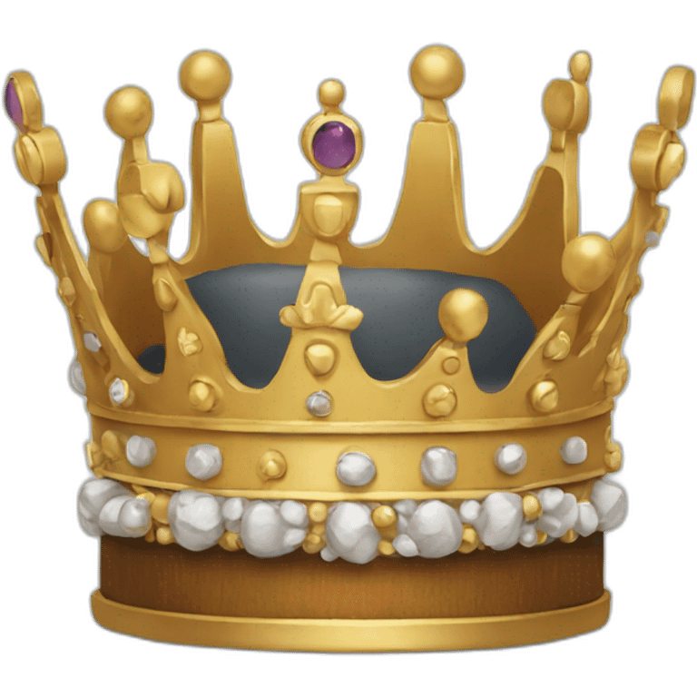 crown table talk emoji