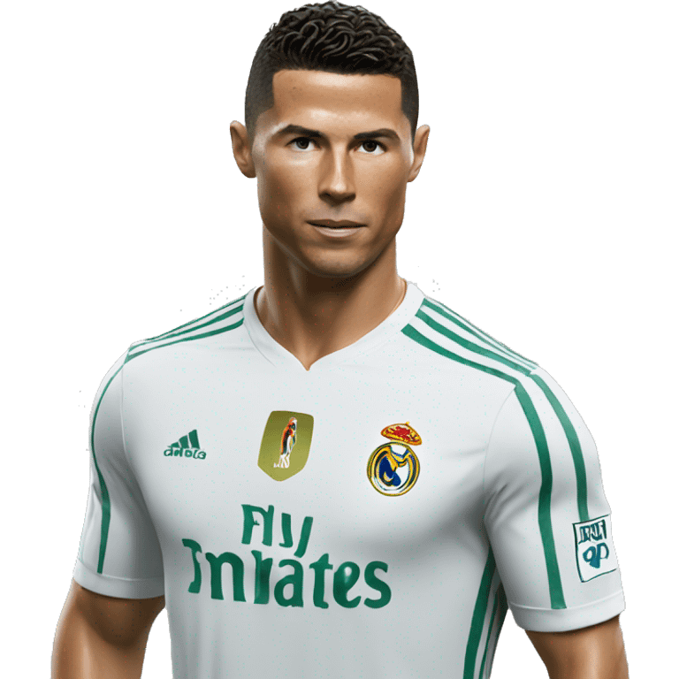 Ronaldo emoji