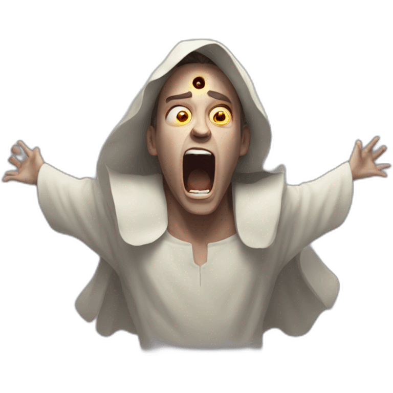 exorcism emoji