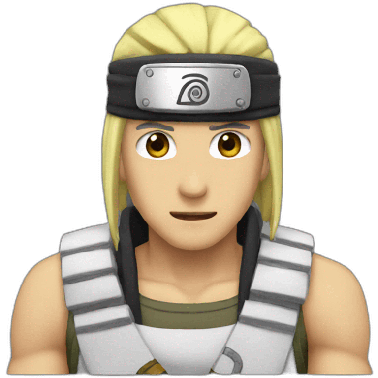 Konoha emoji