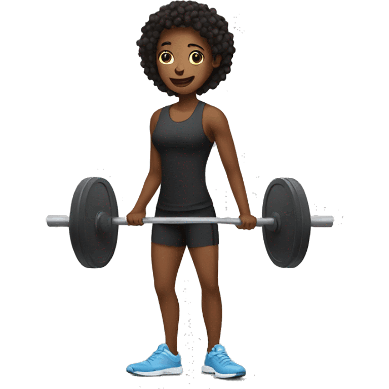 workout emoji