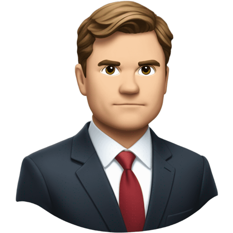 JD Vance
Vice President of the United States emoji