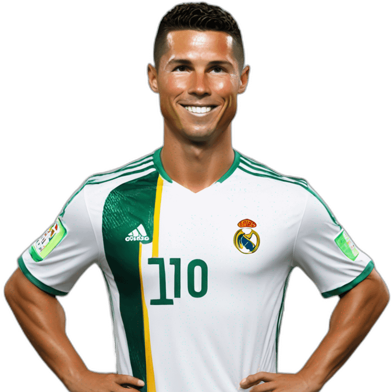 Ronaldo emoji