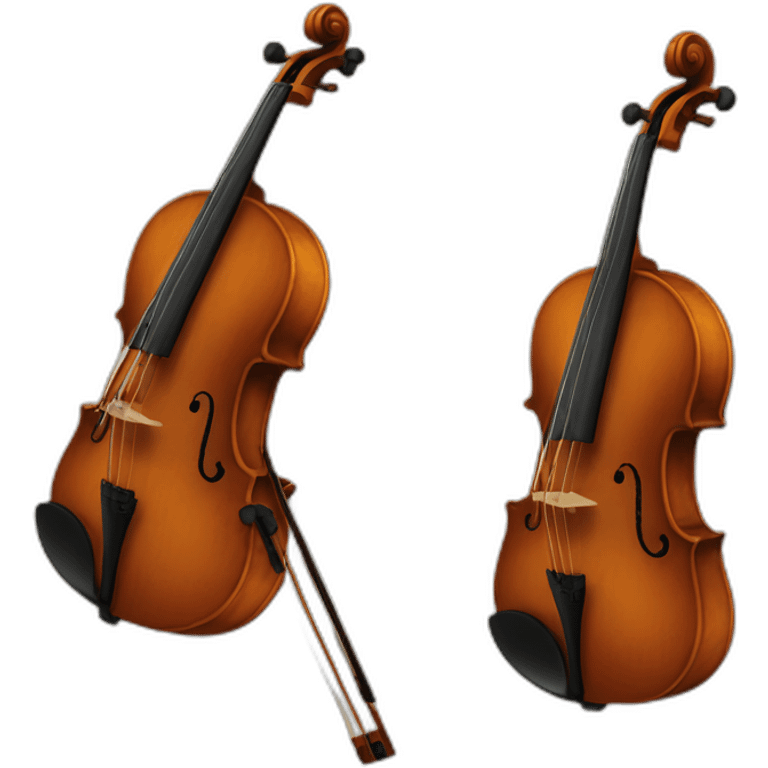 Violoncelle emoji