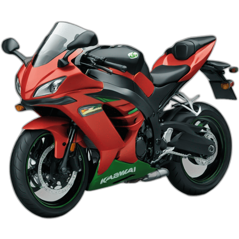 kawasaki ninja emoji