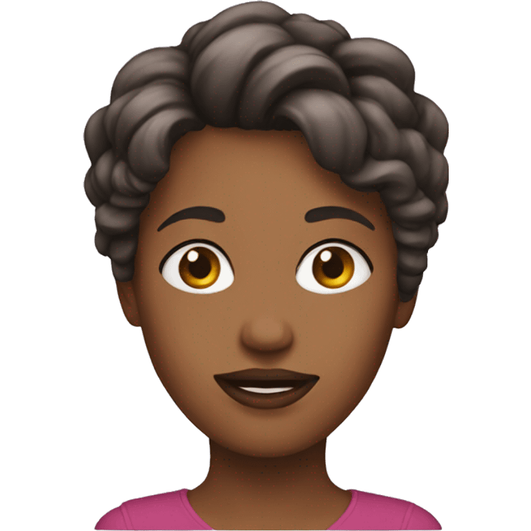 femme emoji