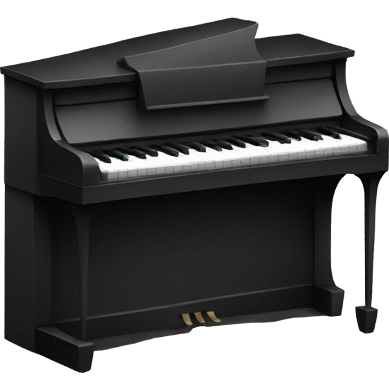 Piano emoji