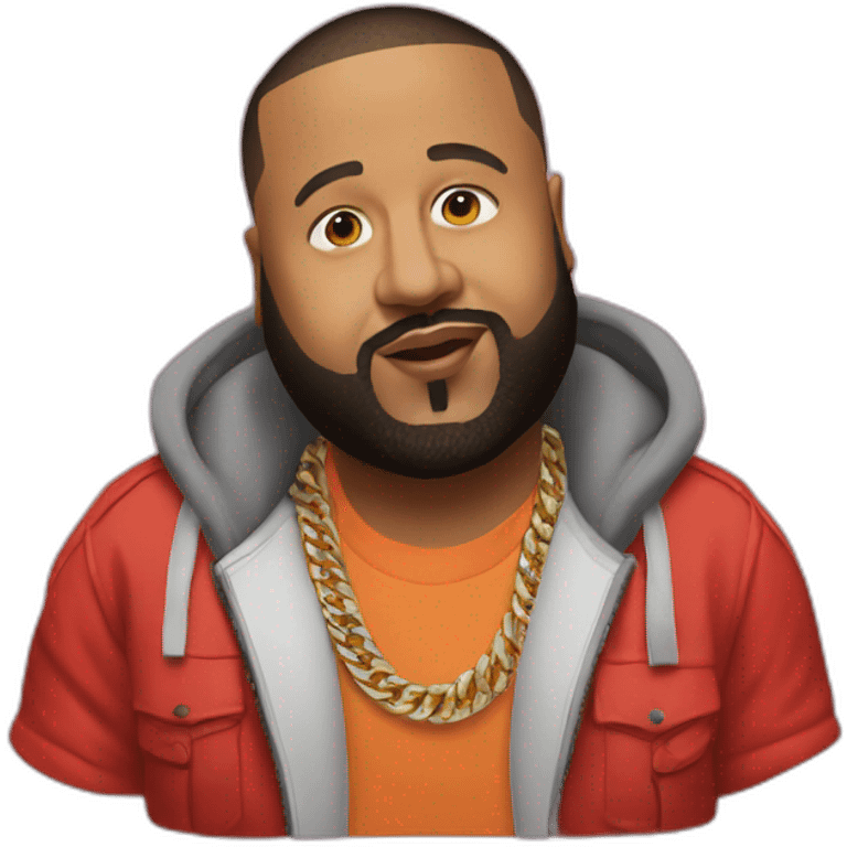 Dj Khaled emoji