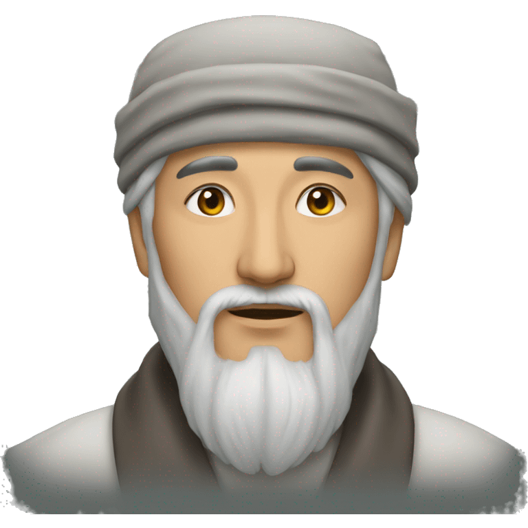 Qasym-Jomart Kemelūly Toqaev emoji