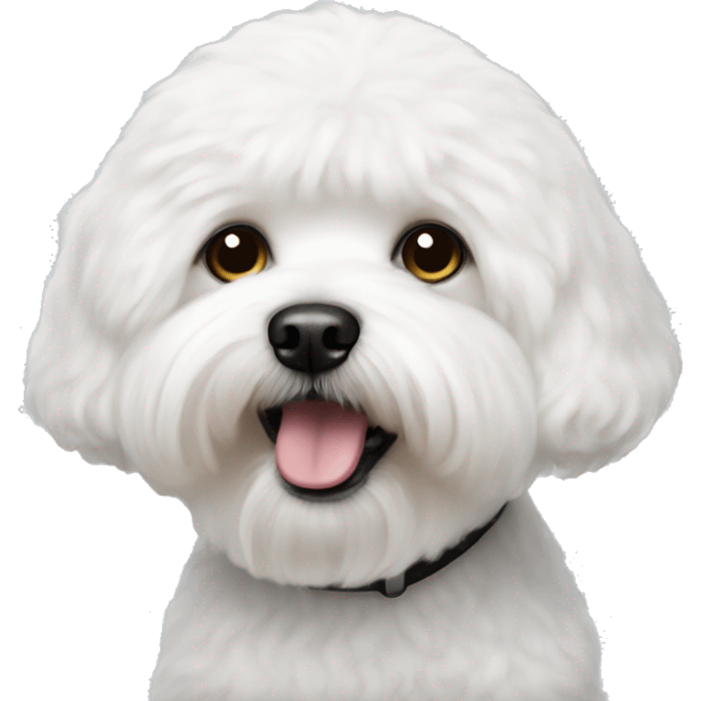 Bichon Frise emoji