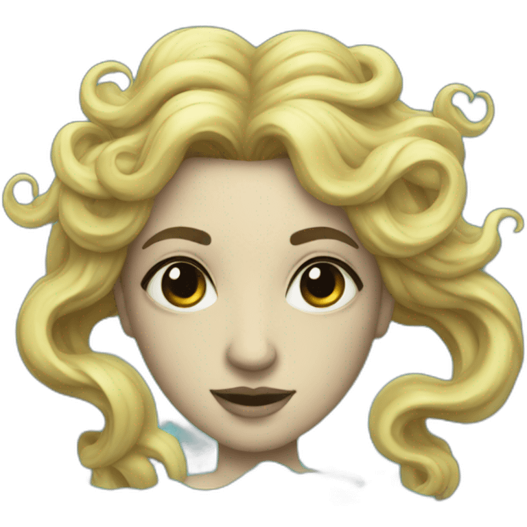 Aquarius mythology emoji