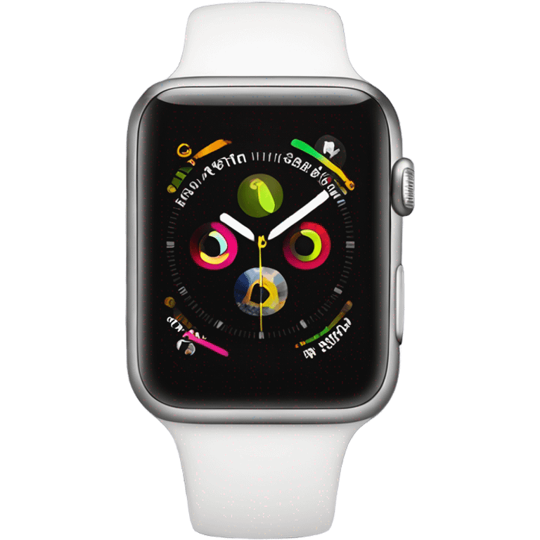 Apple Watch emoji