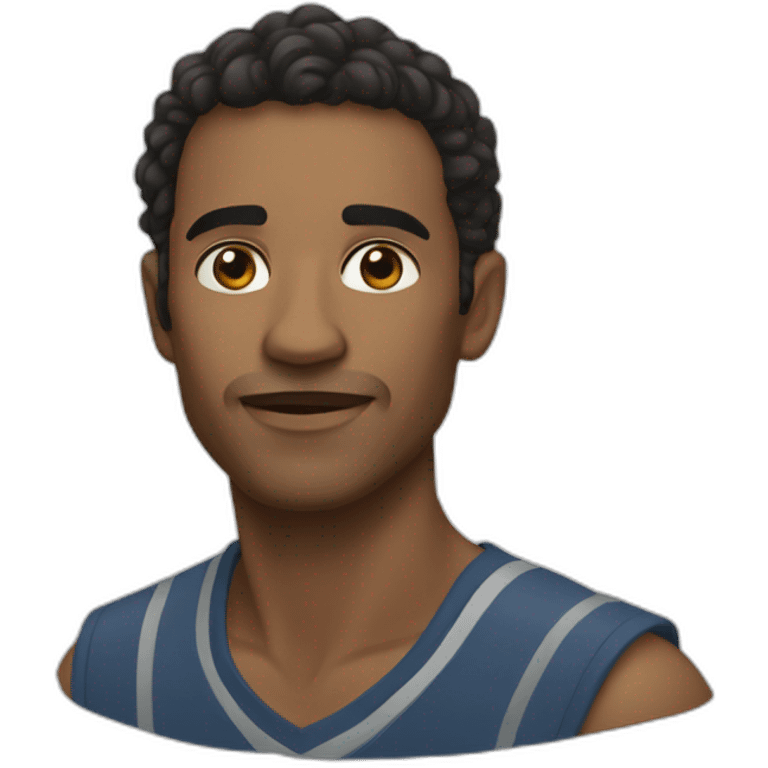 Raphaël leão emoji