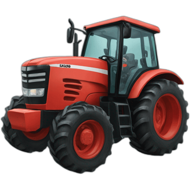 Lukashenko traktor emoji