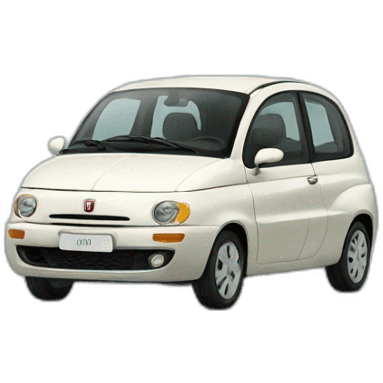 Fiat multipla emoji