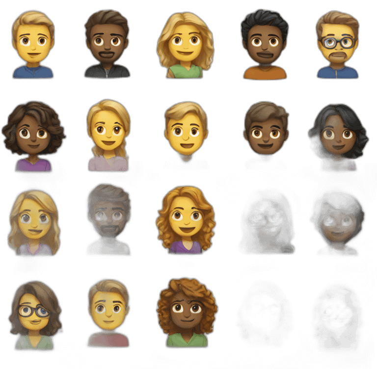 digital team emoji