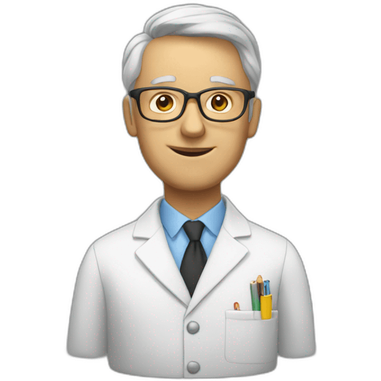 profesor emoji