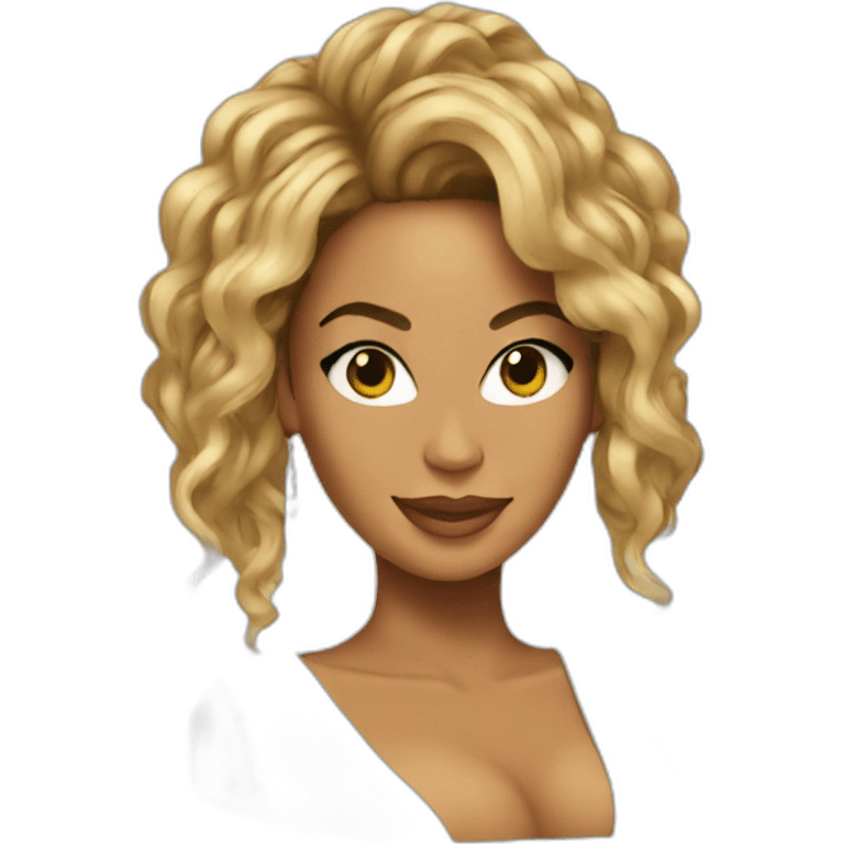 beyonce emoji