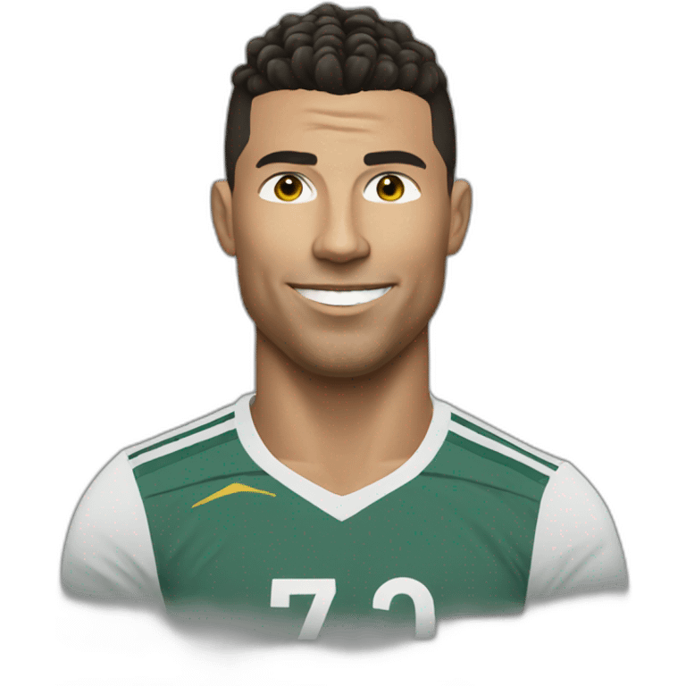 Ronaldo emoji