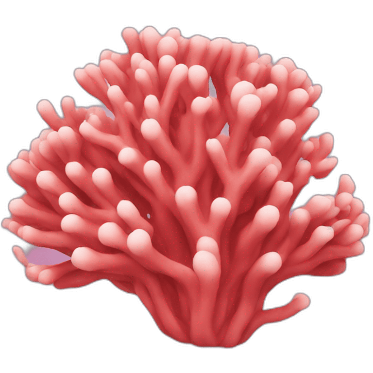 coral emoji