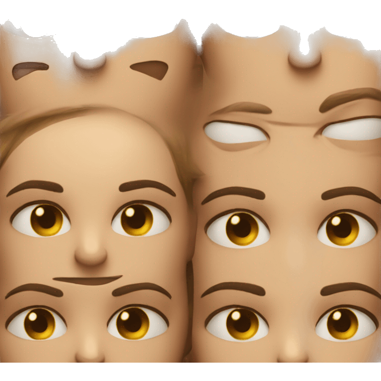 Side-eyeing emoji  emoji