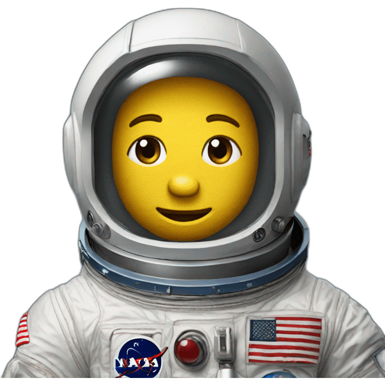 Apollo 11 emoji