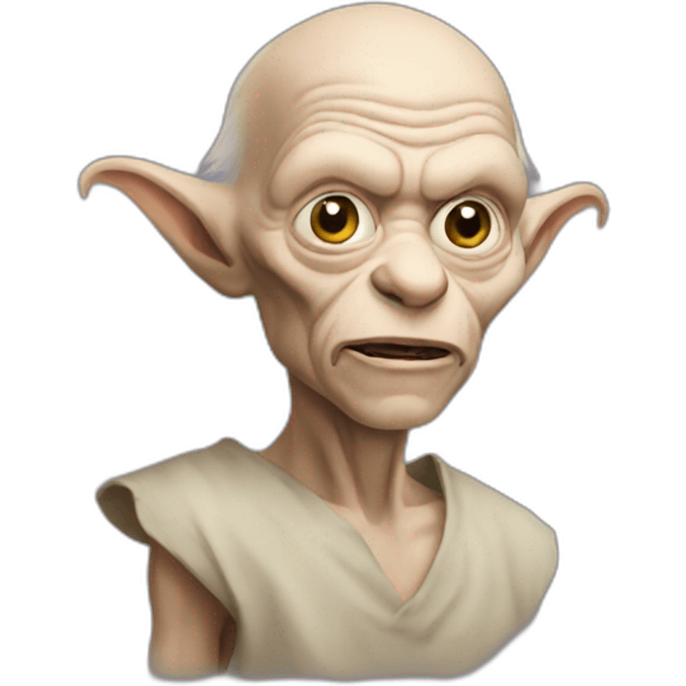 smeagol emoji