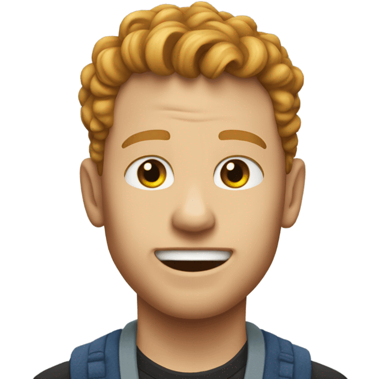 Spencer rattler emoji