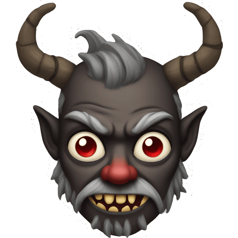 Krampus emoji