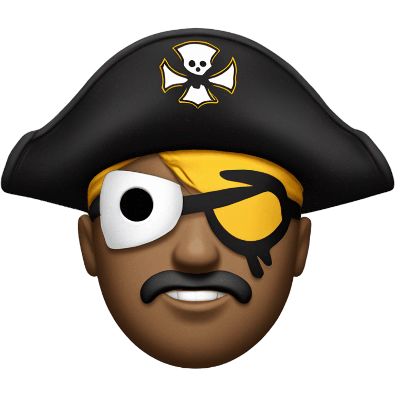 Pittsburgh Pirates  emoji