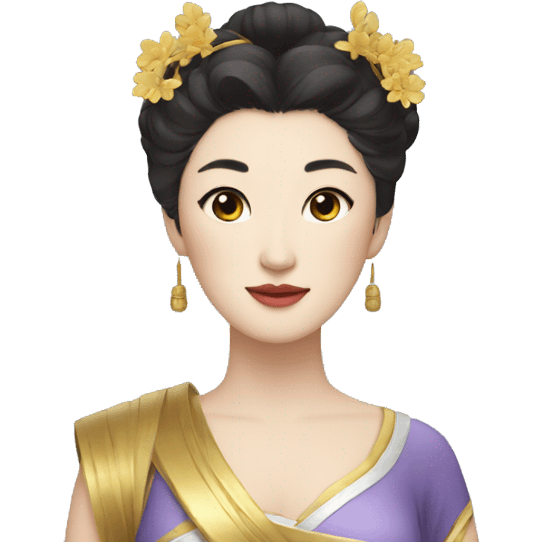 chang e emoji