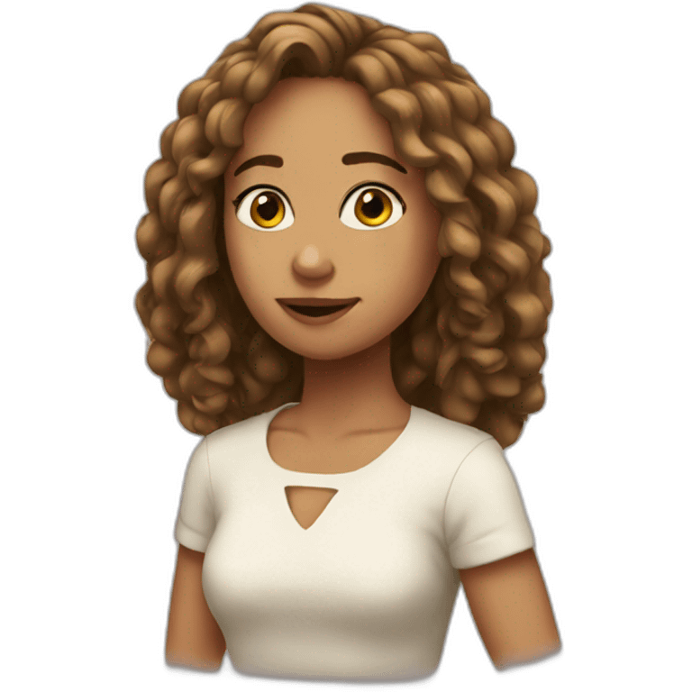 ALICIA emoji