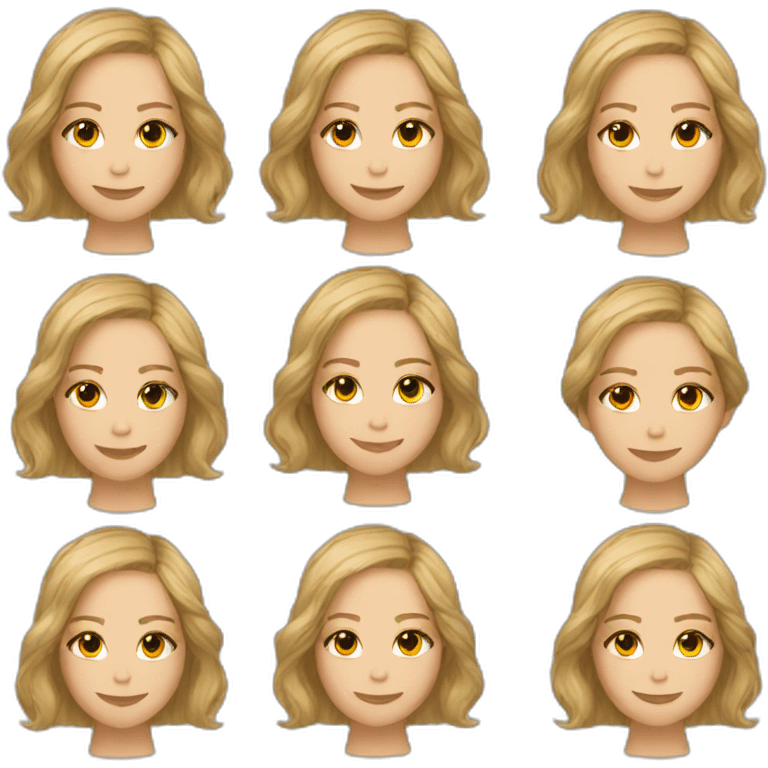 Jennifer Lawrence emoji