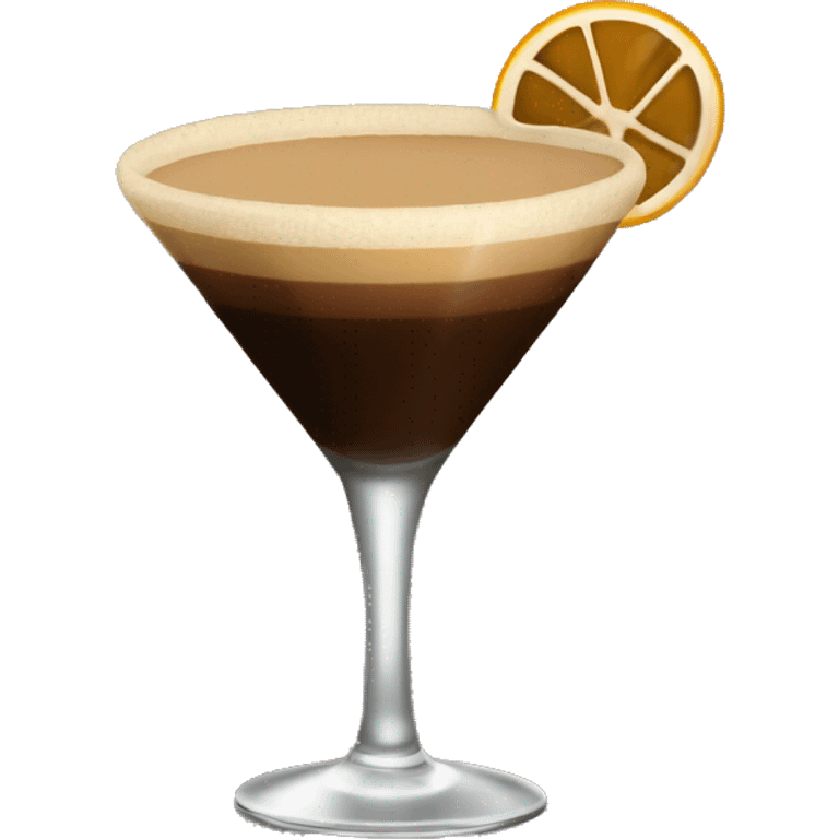 espresso martini emoji