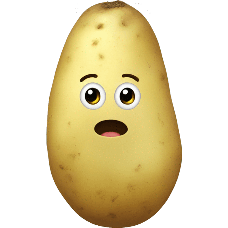 potato emoji