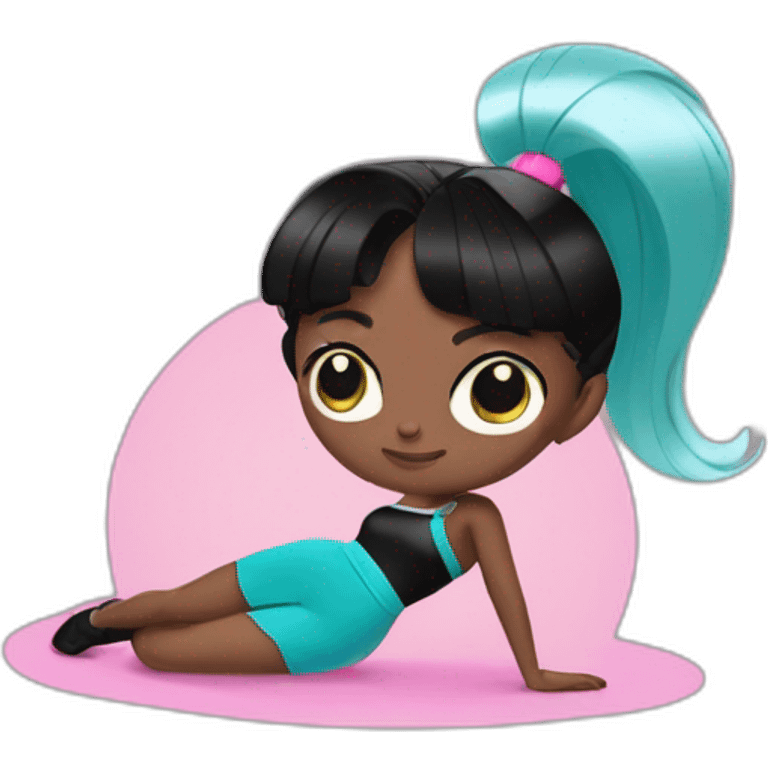 Powerpuff girls  emoji