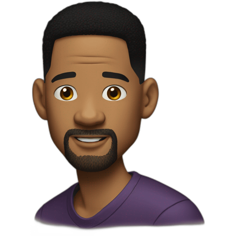 Will smith emoji