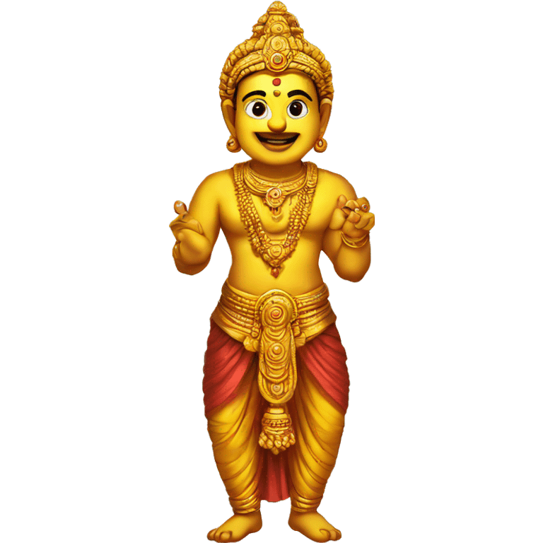 Ramudu god  emoji