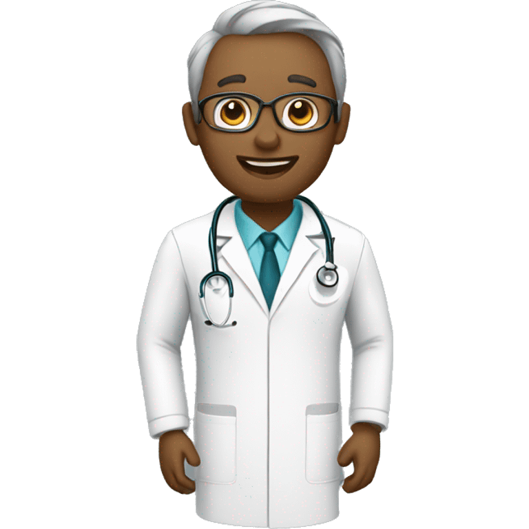 doctor emoji