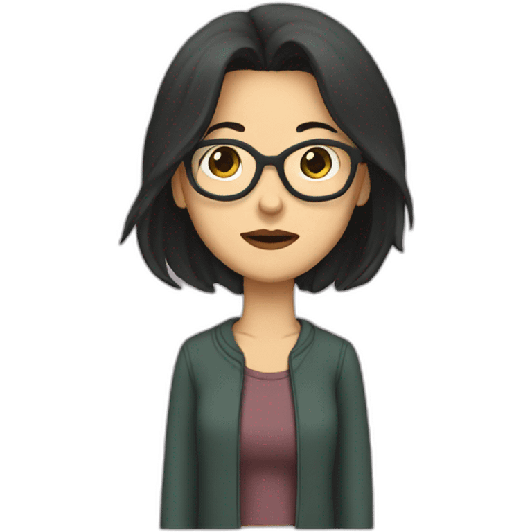 Daria emoji