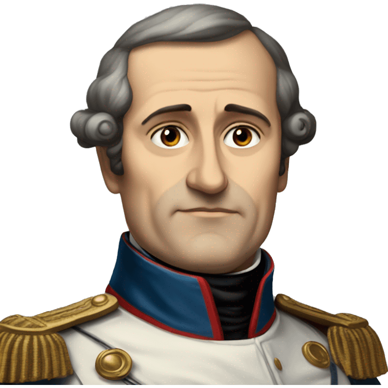 Napoléon Bonaparte emoji