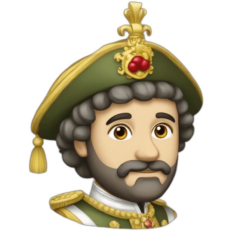 Felipe IV emoji