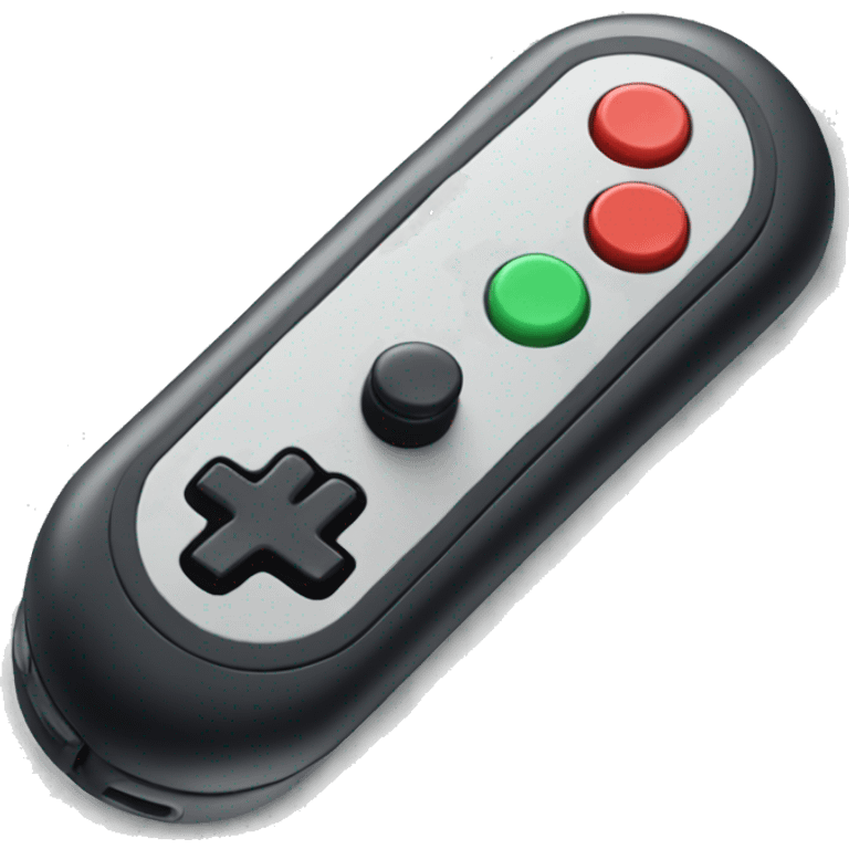 Joy-Con Controller emoji