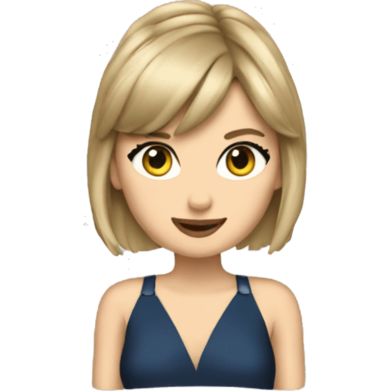 taylor swift  emoji