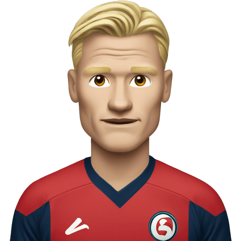 Erling Haaland emoji