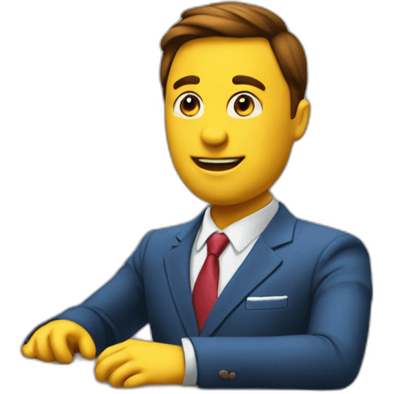 Cgi business consulting emoji