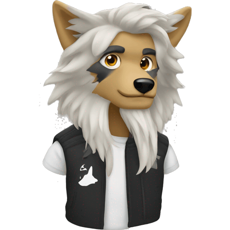 GS Wolves emoji