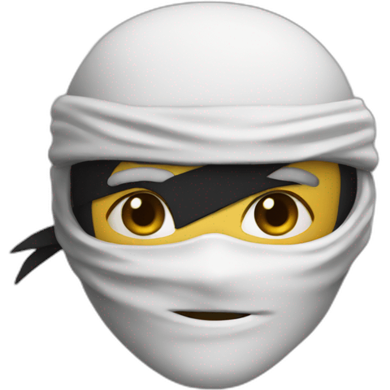 ninja-check-box emoji