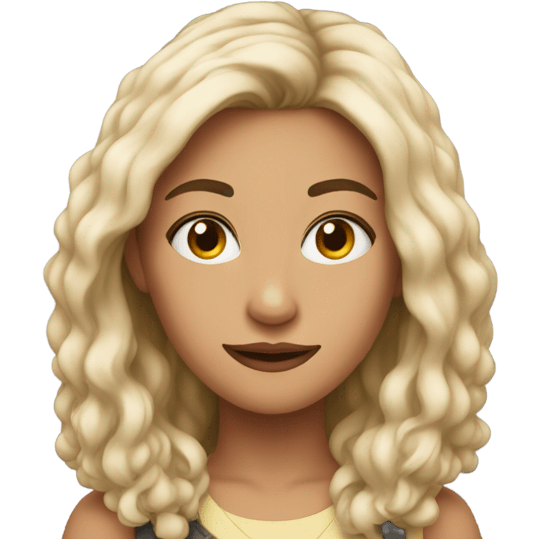 Jenna emoji