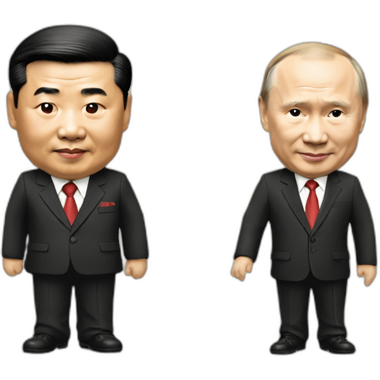 xi-jinping-and-putin emoji